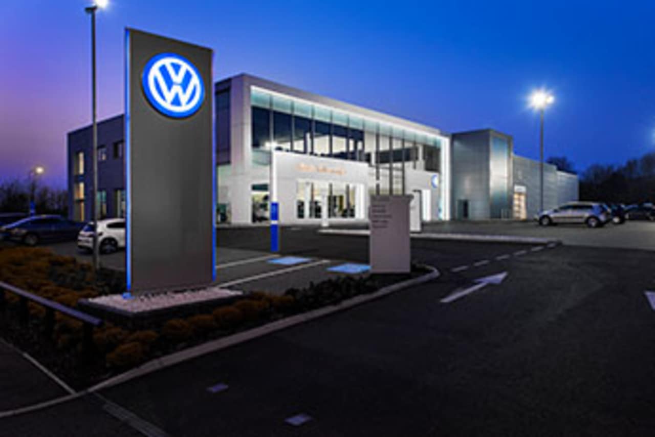 Huntingdon Volkswagen