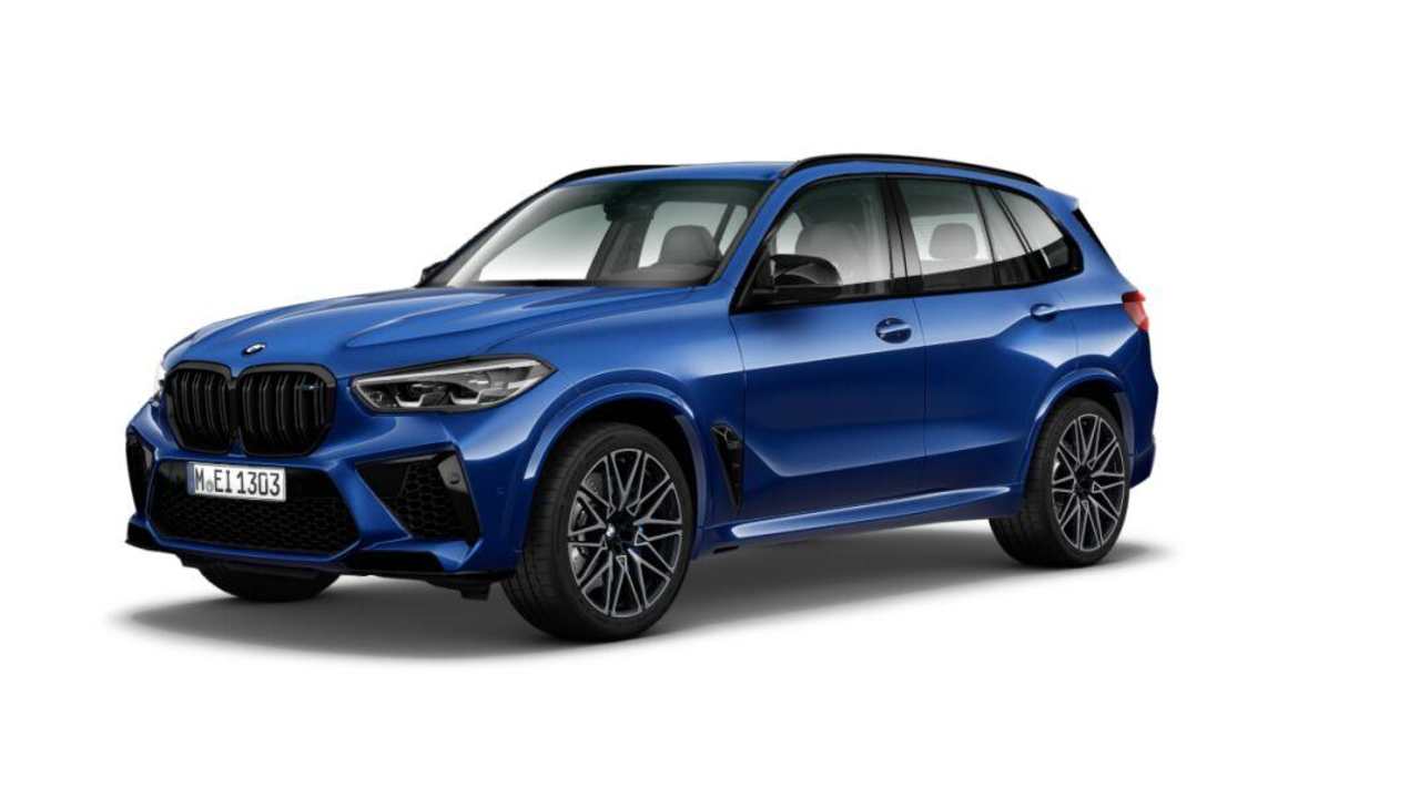 BMW X5 M Competition