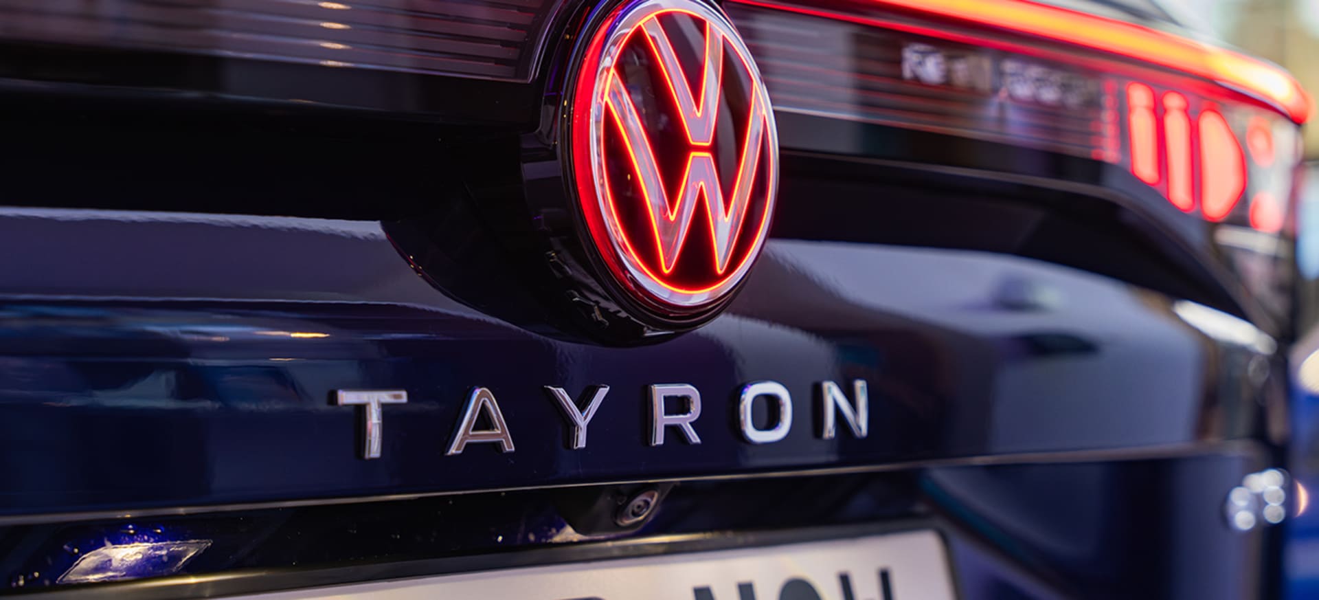 Volkswagen Tayron 