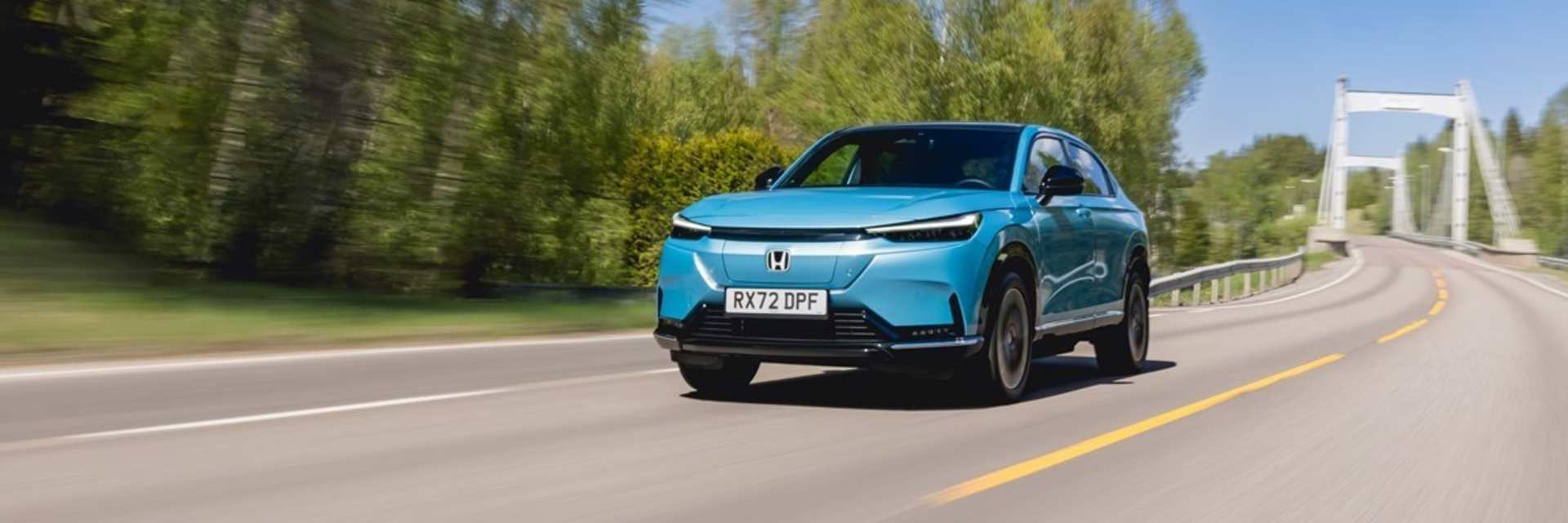 Honda e:Ny1 