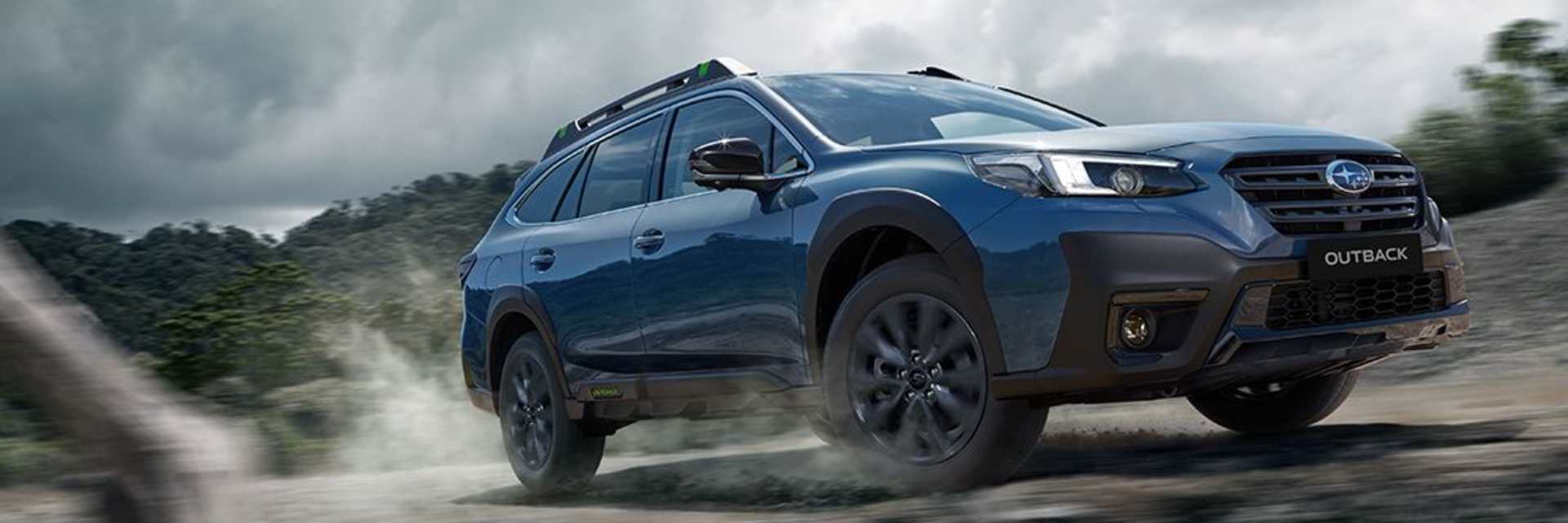 Authorised Subaru Service Centre