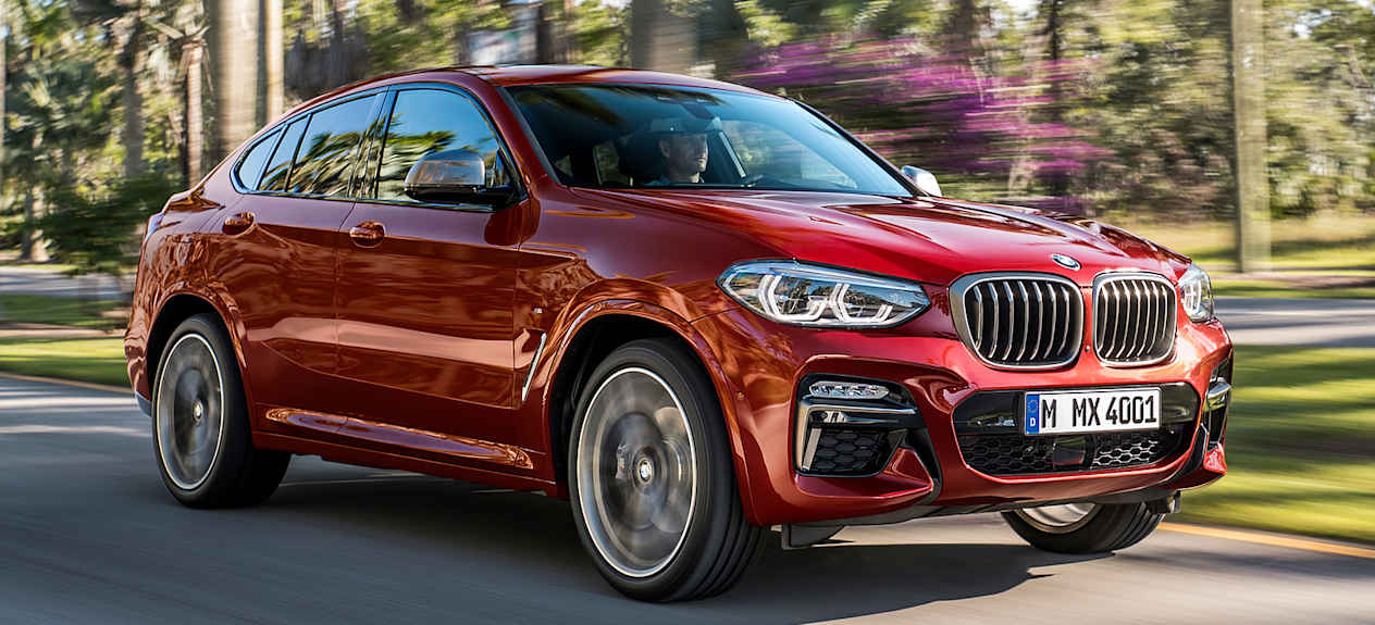 BMW X4