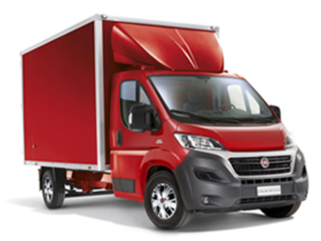 Fiat Ducato Box Van