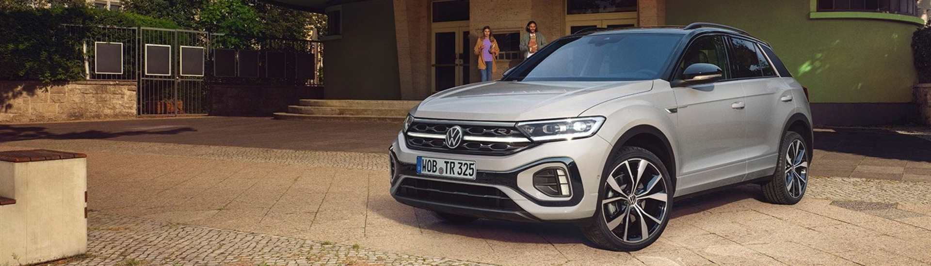 Volkswagen T-Roc Personal Contract Purchase Offer