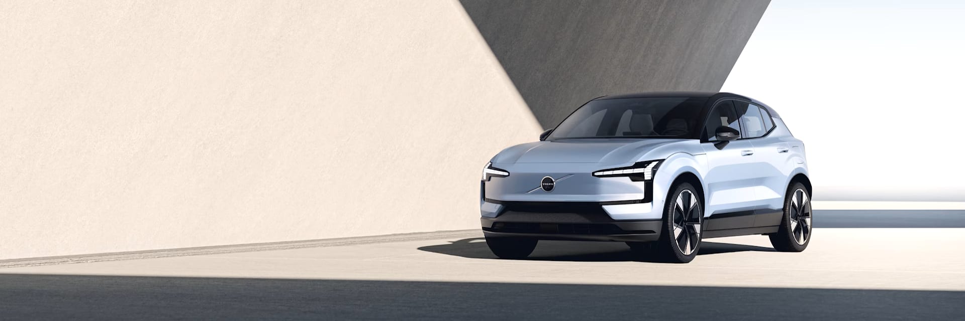 Volvo EX30 Personal Contract Purchase Offer