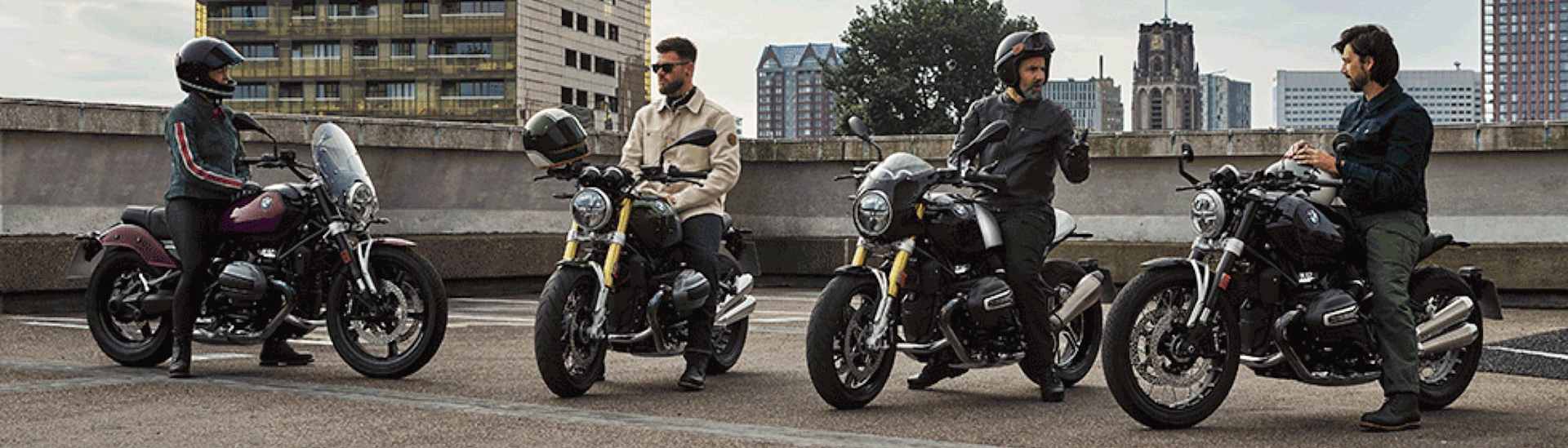 BMW Motorbike Dealers Grimsby | BMW Motorrad