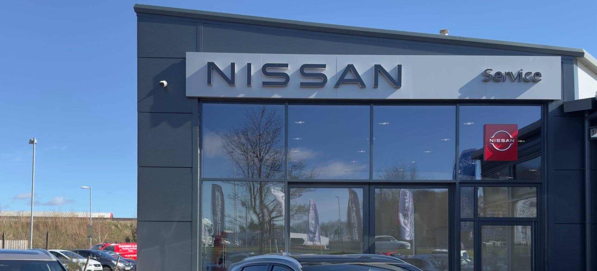Welcome to Barnetts Nissan Perth!