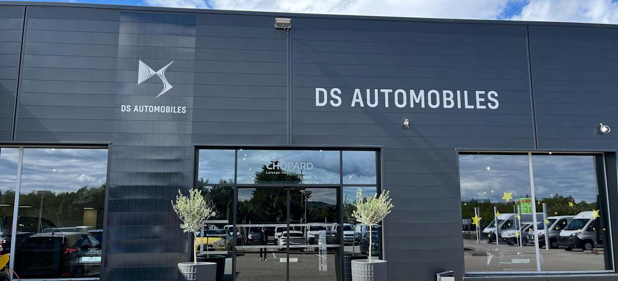 Concession DS Store Montélimar