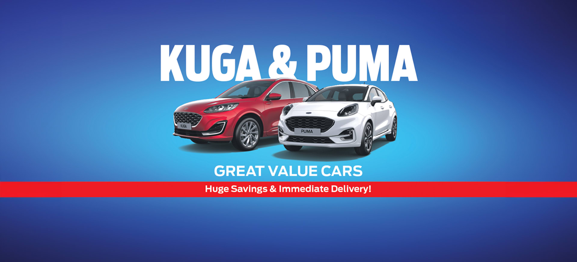 New Kugas &amp; Pumas