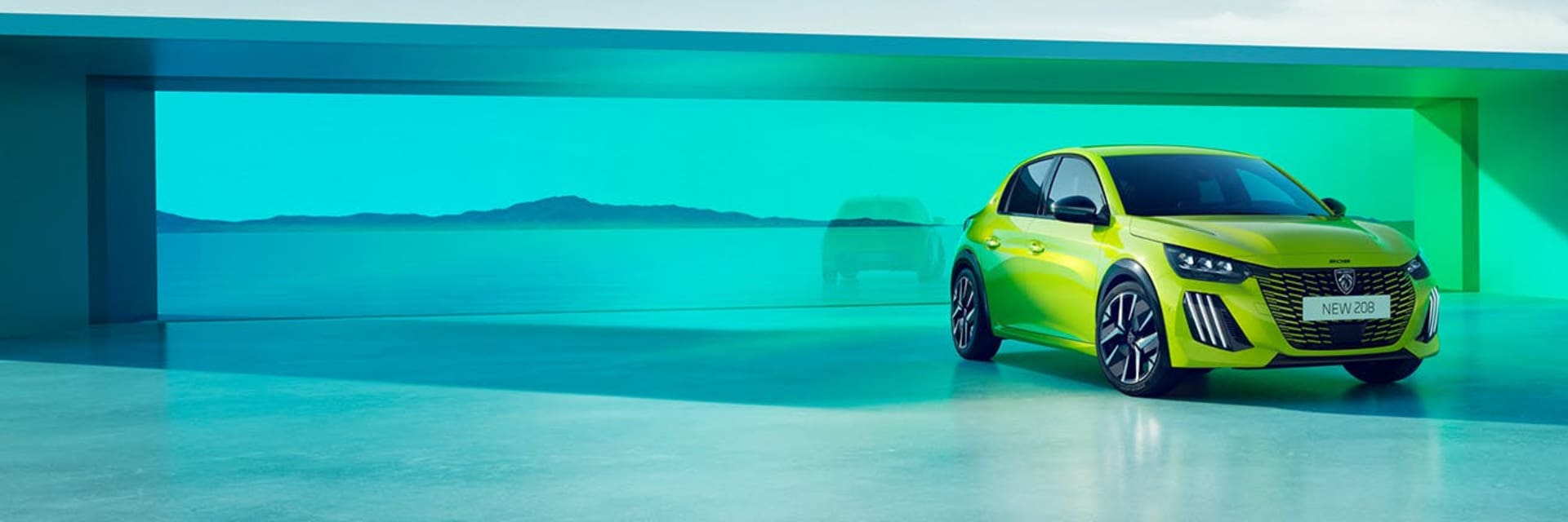 PEUGEOT 208 GT