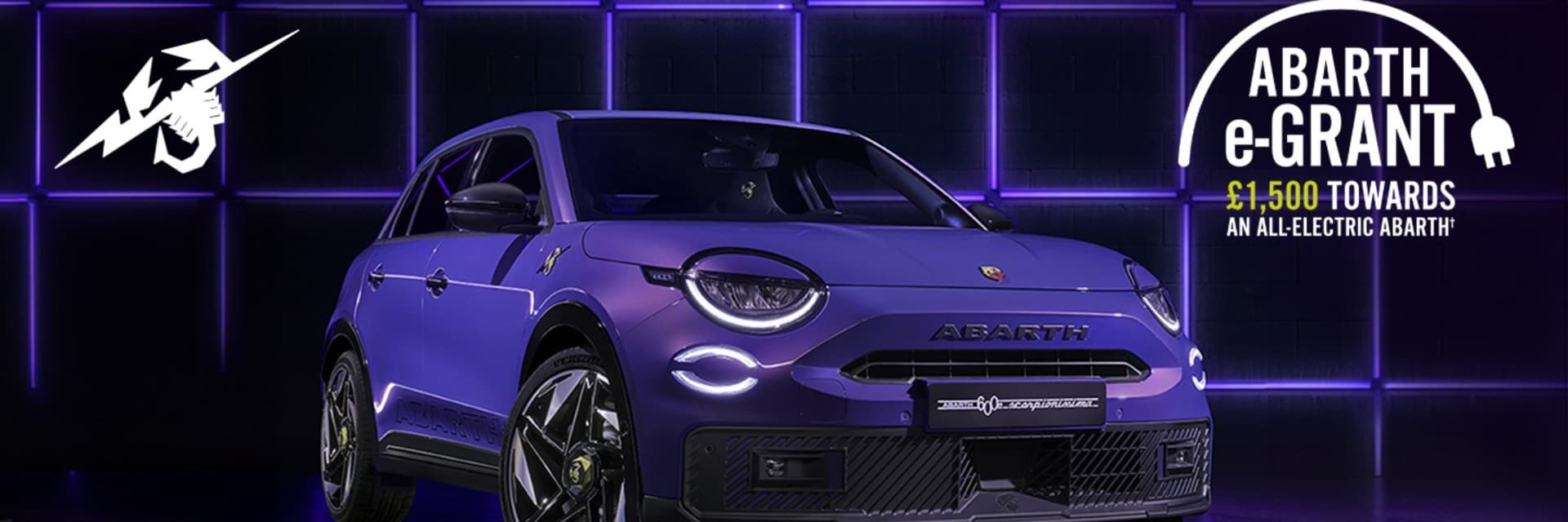 Abarth E-Grant
