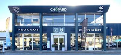Concession Peugeot à Cagnes-sur-Mer