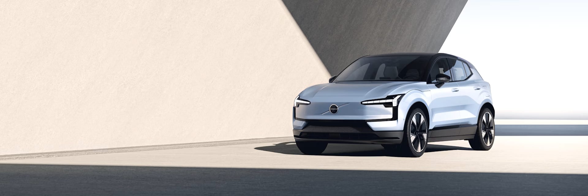 Volvo EX30 Personal Contract Purchase Offer