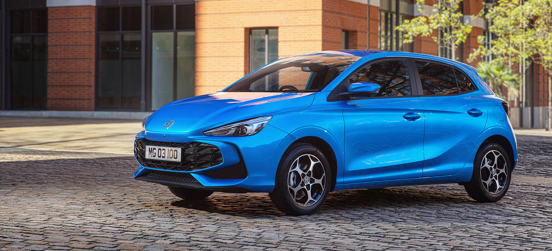 MG3 Hybrid+ 252 Offer