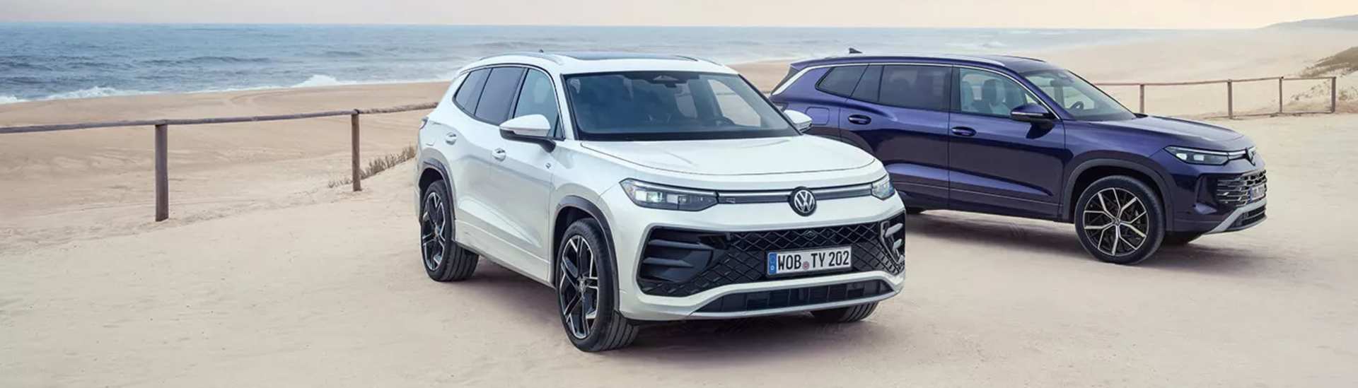 New Volkswagen Tayron Personal Contract Purchase Offer