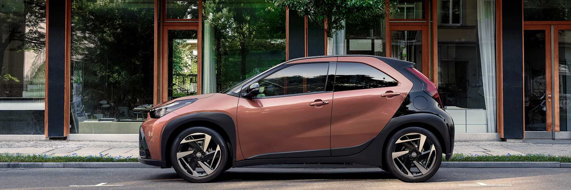 Browse Toyota Motability Offers 
