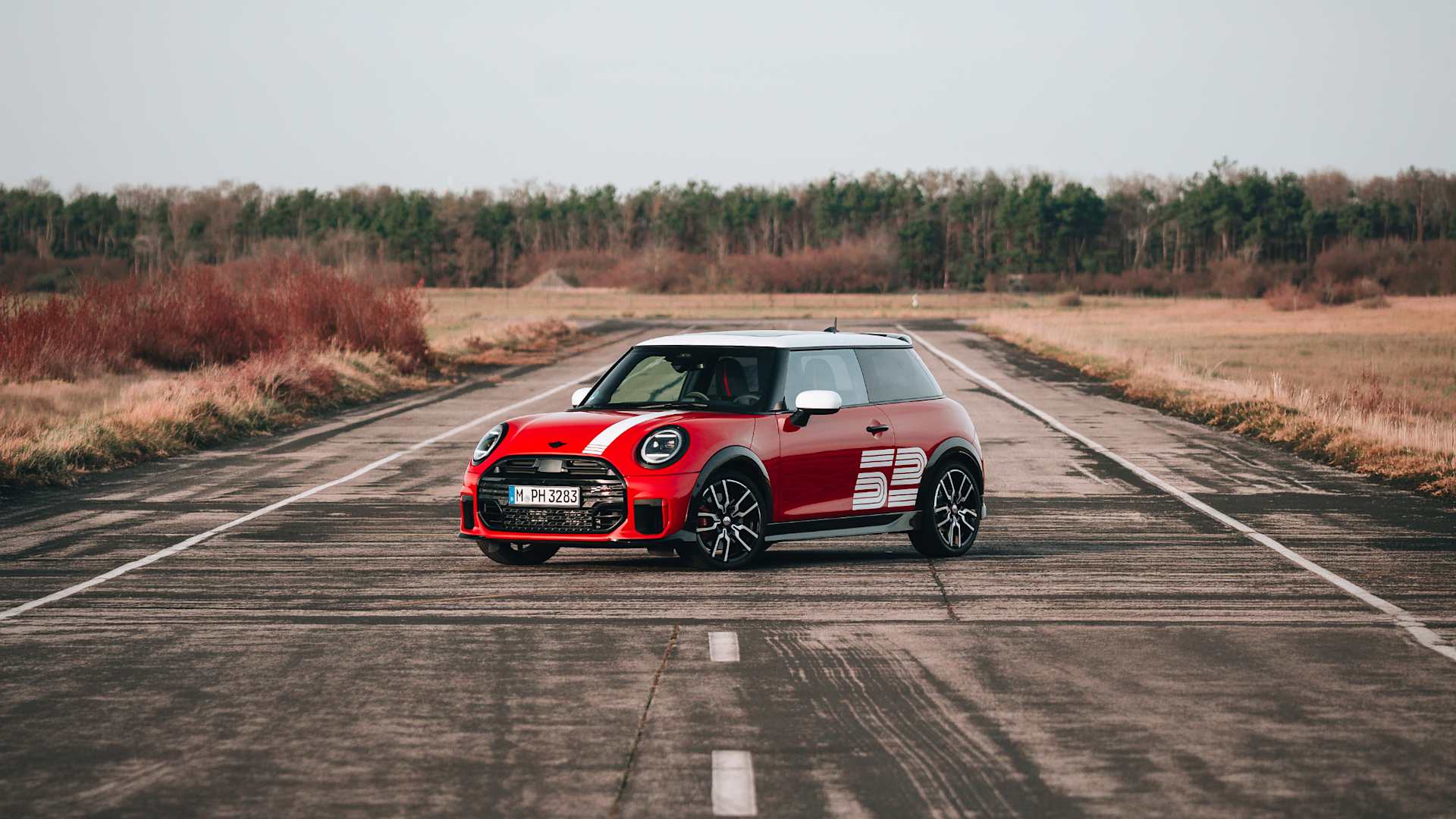 THE UNMISTAKABLE TRIUMPH.