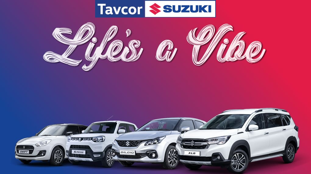 Tavcor suzuki hotsell