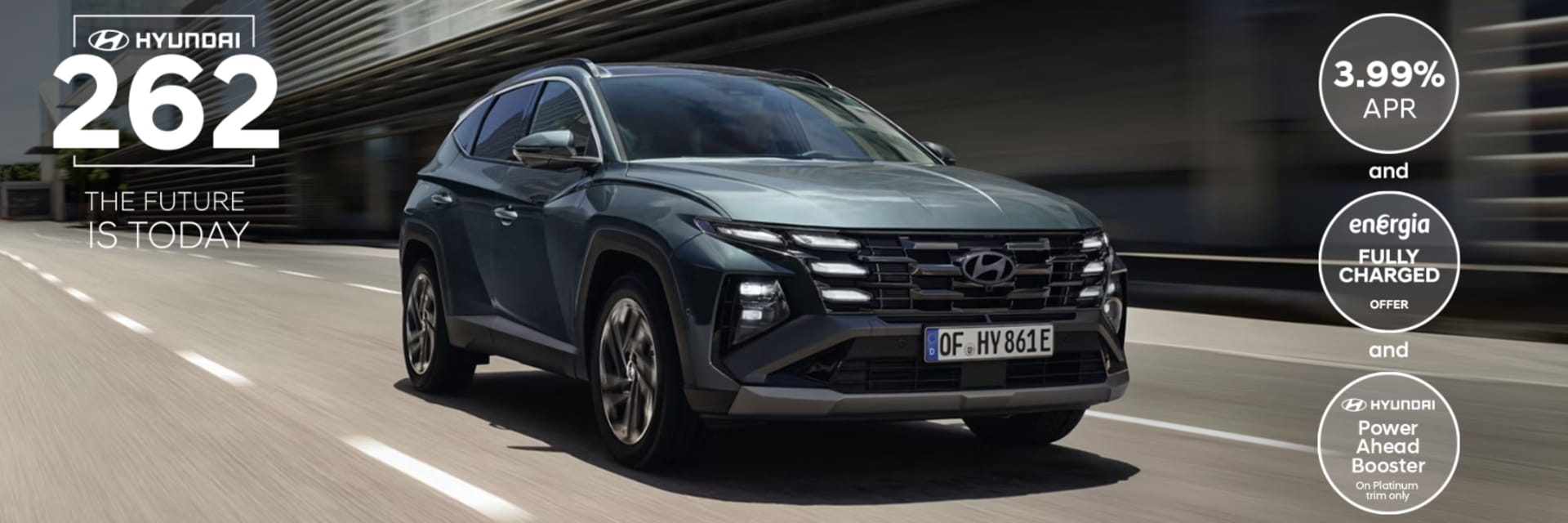The New Tucson
