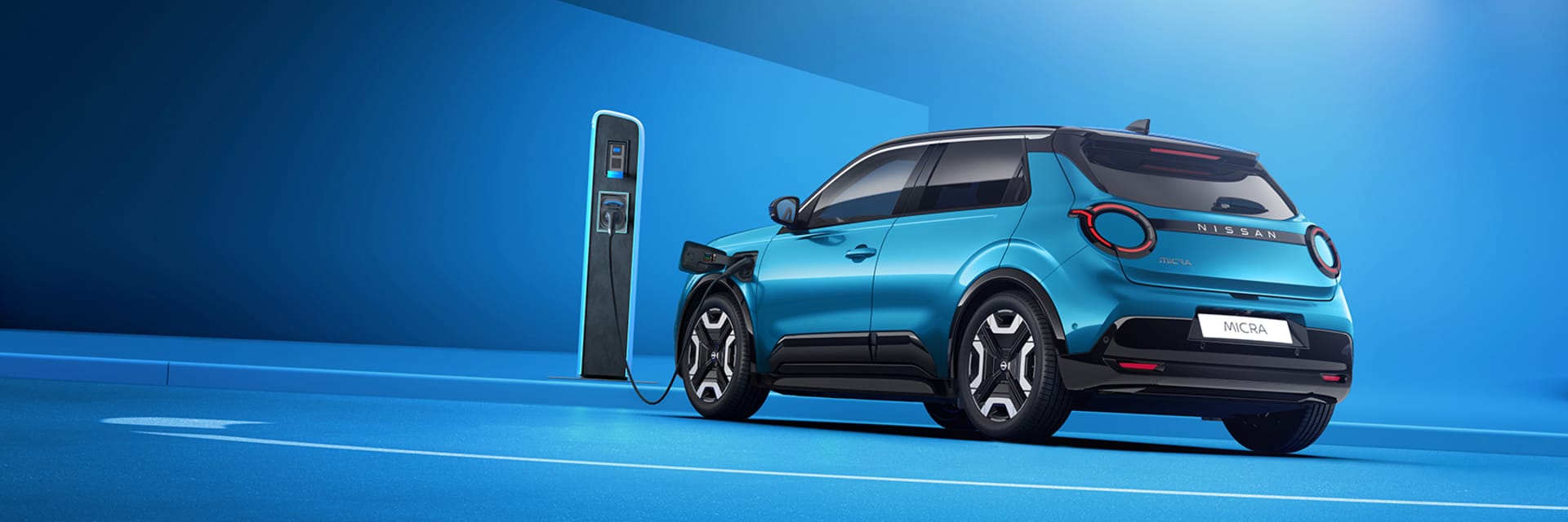All-New Nissan MICRA Personal Contract Purchase Offer