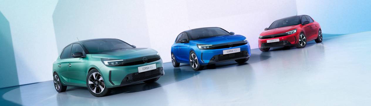 Opel Corsa Colour Edition 2025