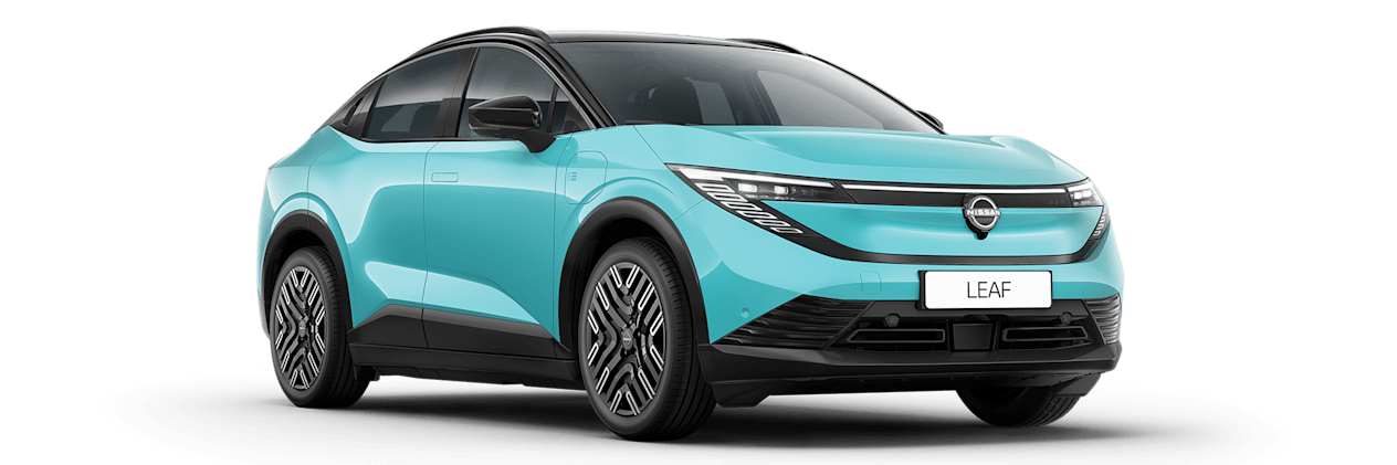 All-New Nissan LEAF