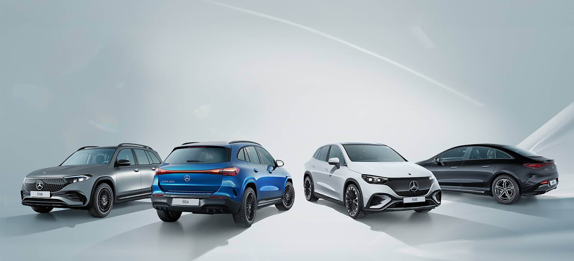 mercedes electric