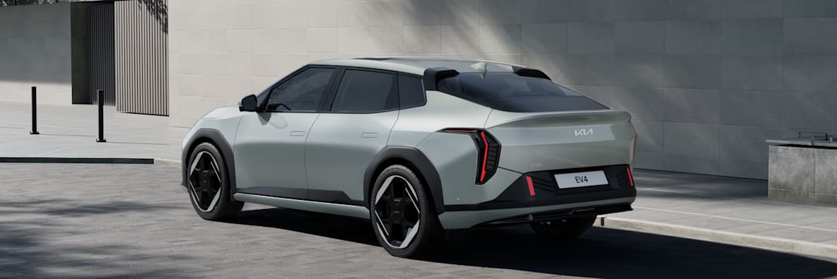 Kia EV4
