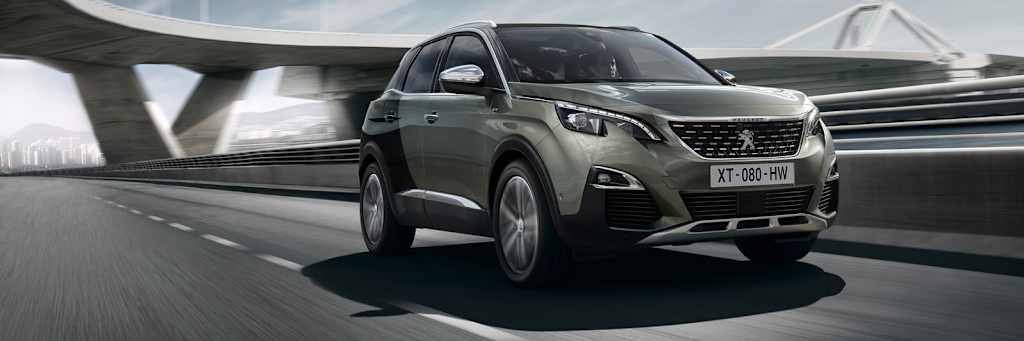 3008 Suv Watford Hertfordshire Palmers Peugeot