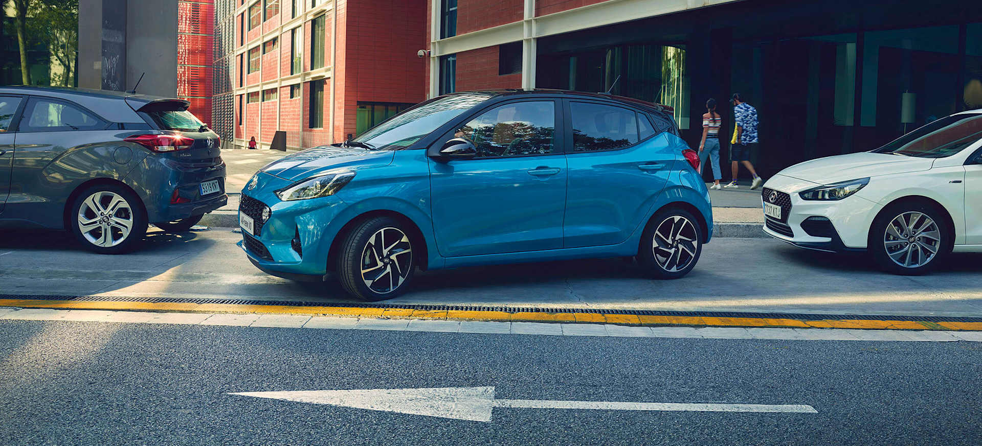 New & Used Car Dealership | Tates Hyundai | Sussex