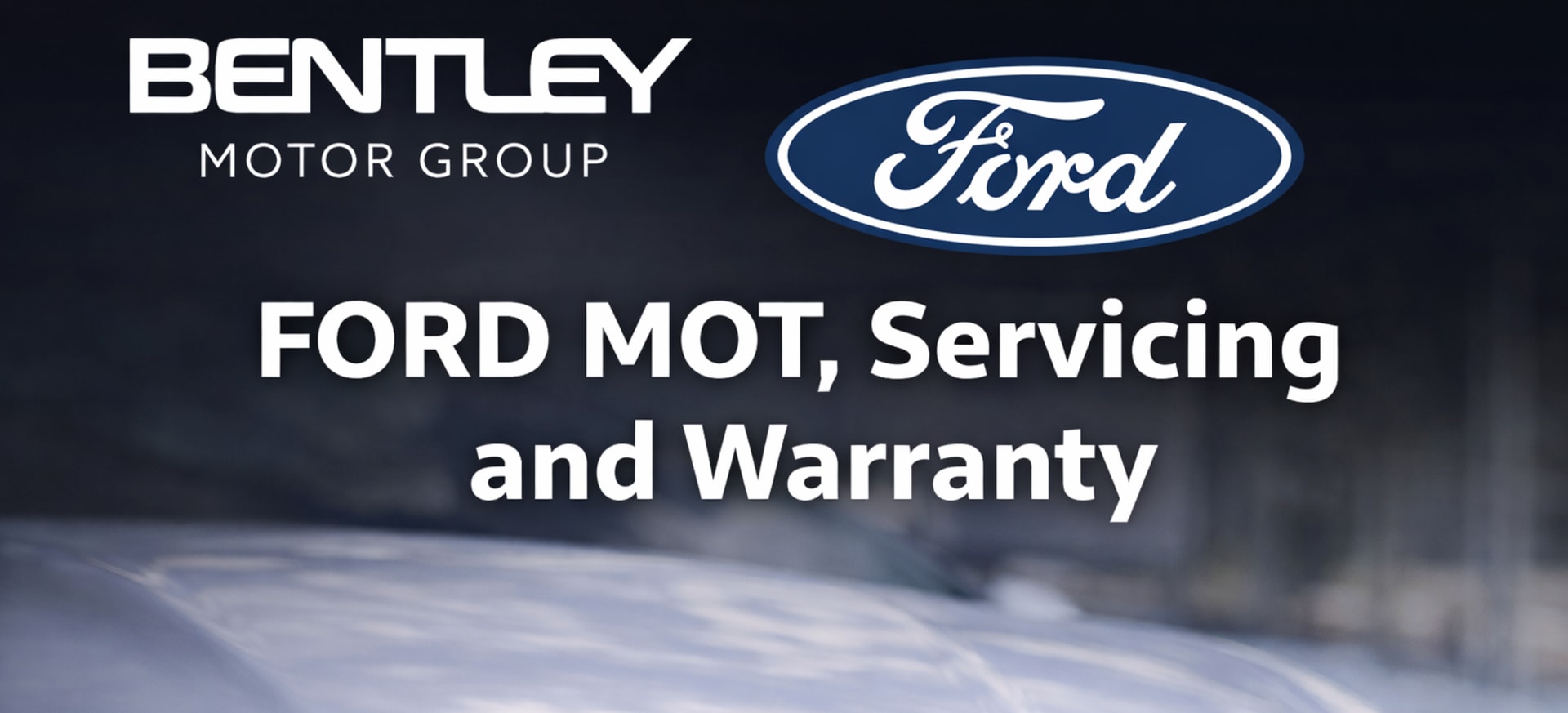 Bentley Motor Group Ford