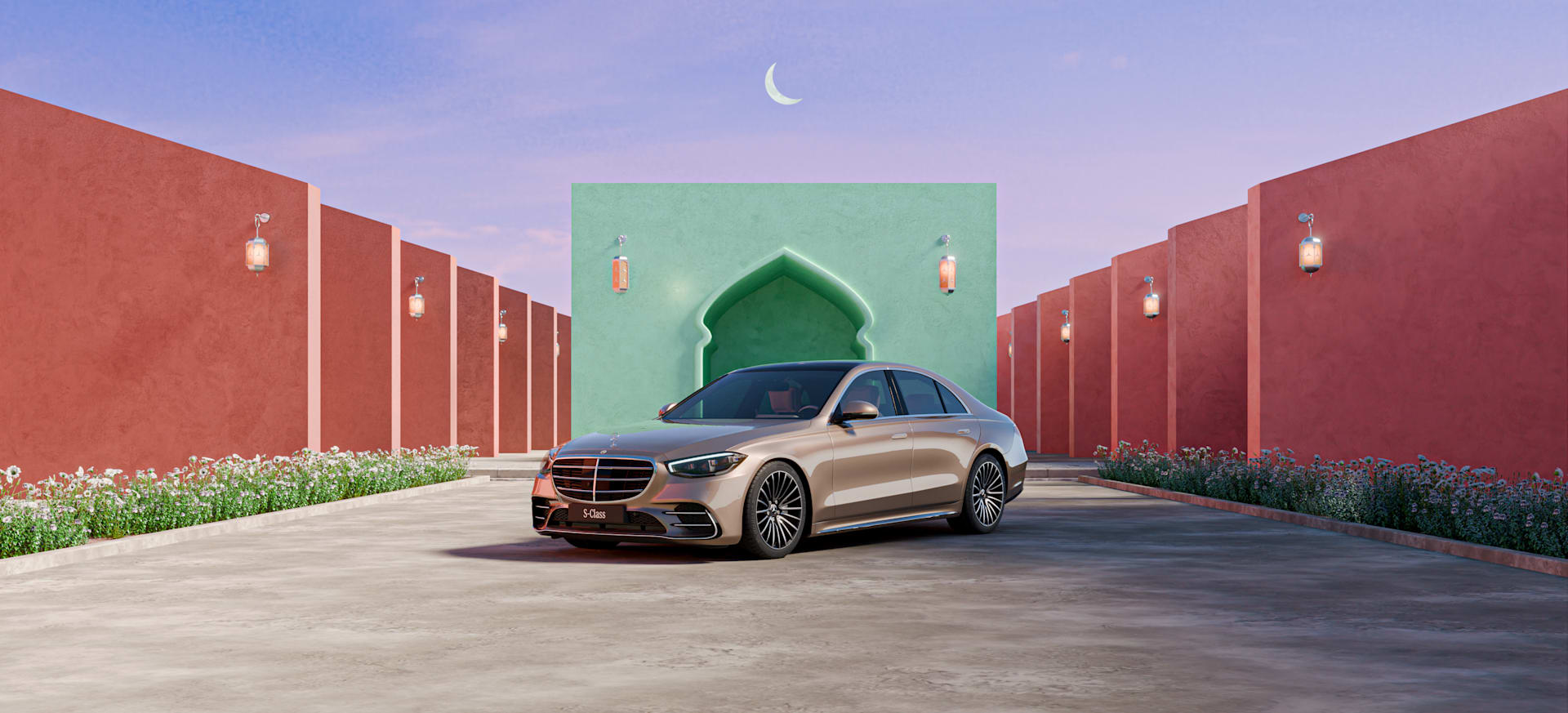 Built for the journeys that bring us home