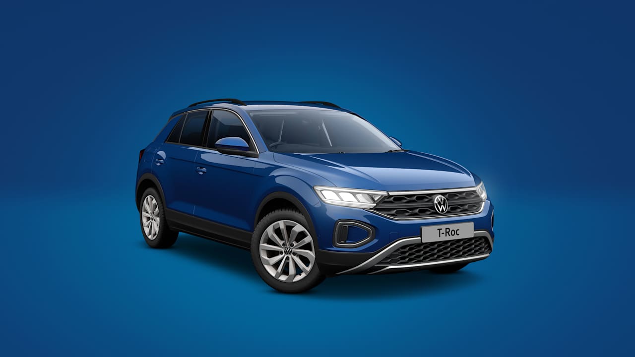 Volkswagen T-Roc Match Exclusive Vindis Offer