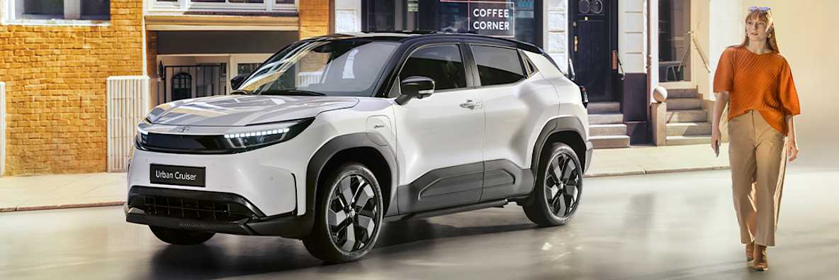 Toyota Urban Cruiser