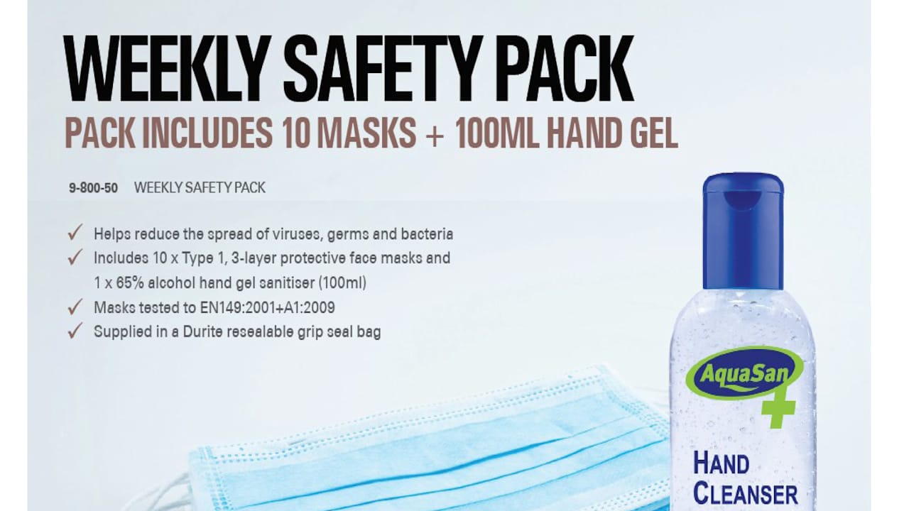 Safety Pack