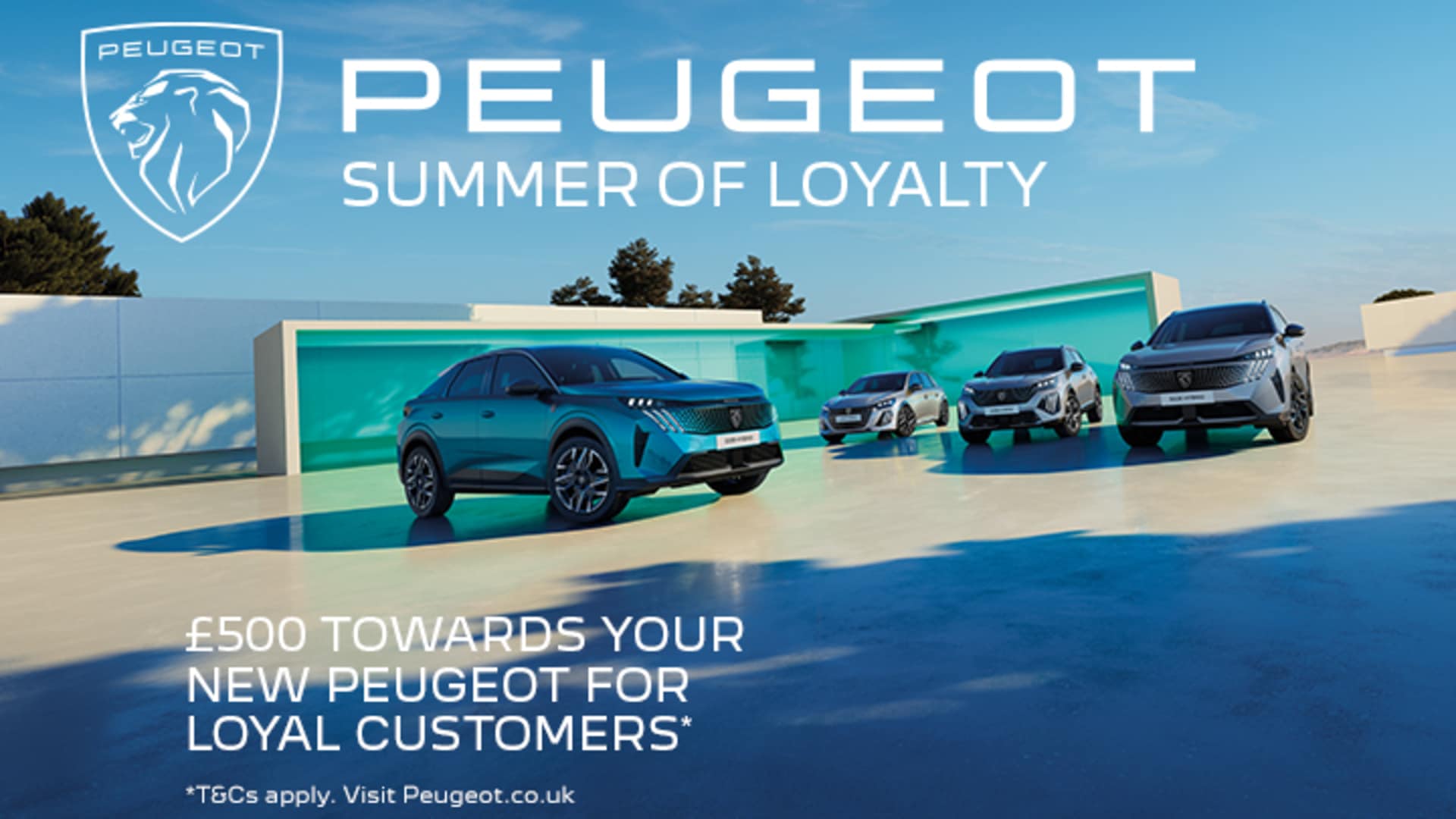 summer loyalty event