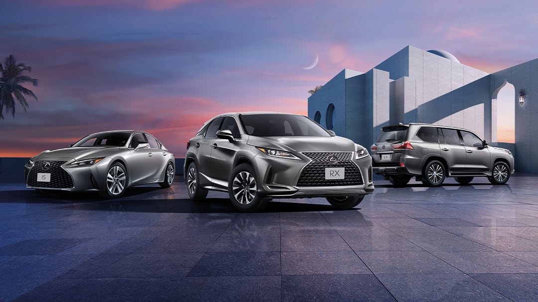 AlFuttaim Lexus launches competitive Ramadan offers to bring customers