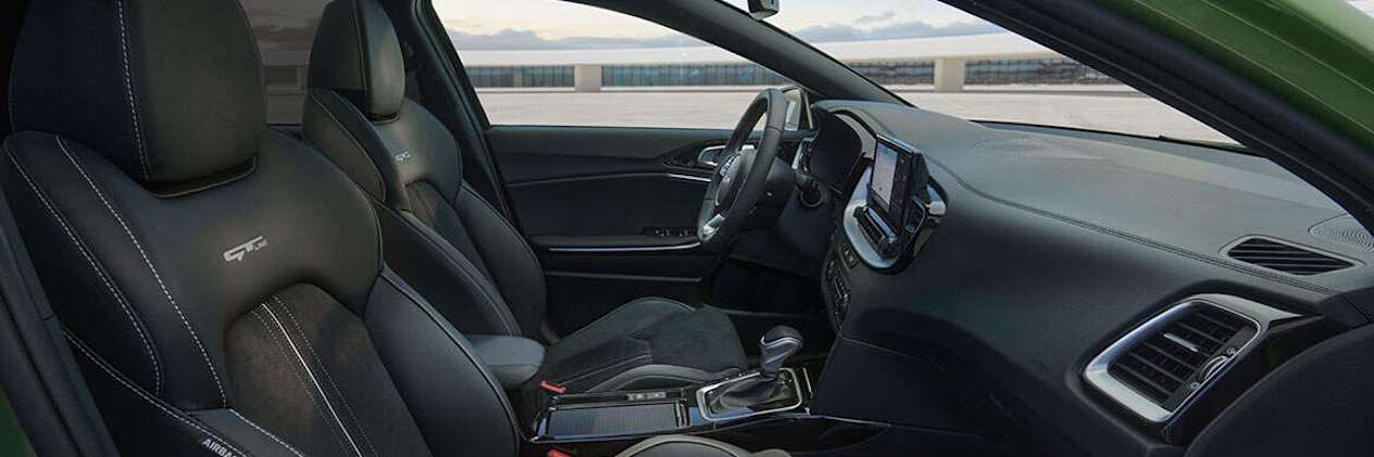 xceed interior