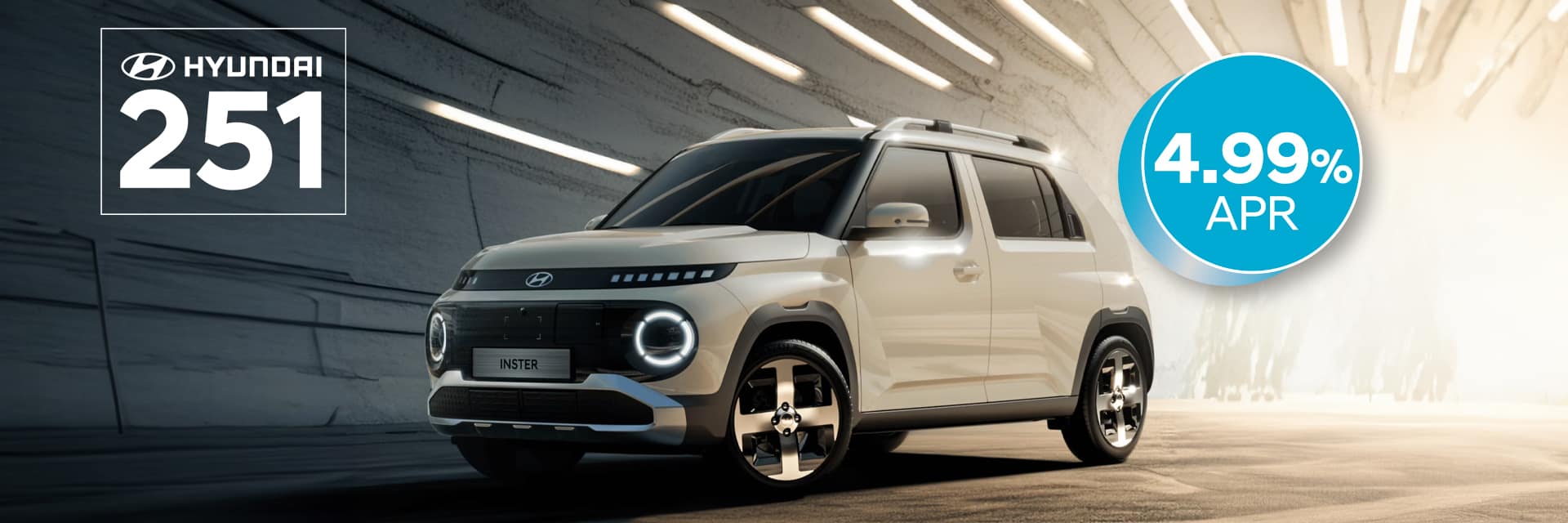 Hyundai INSTER
