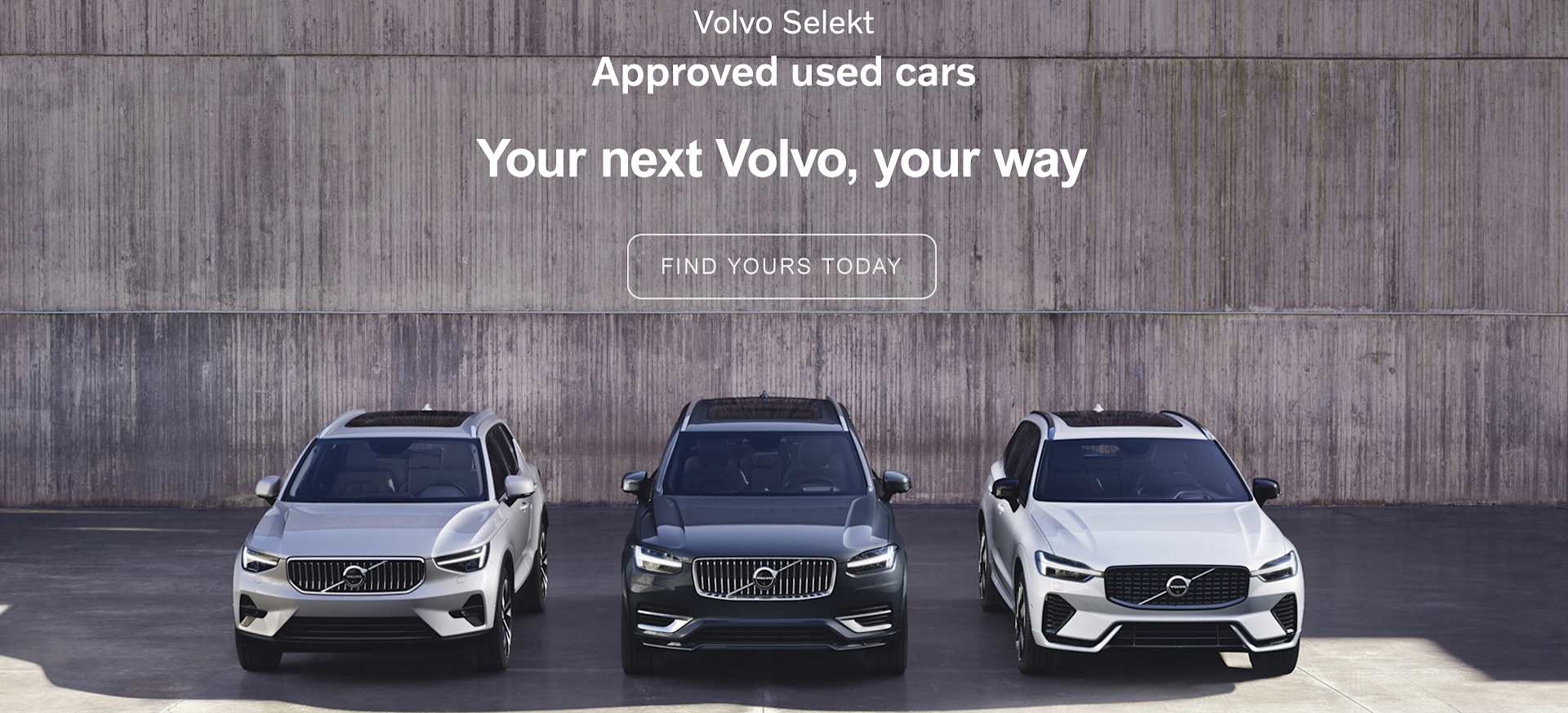 Volvo Selekt