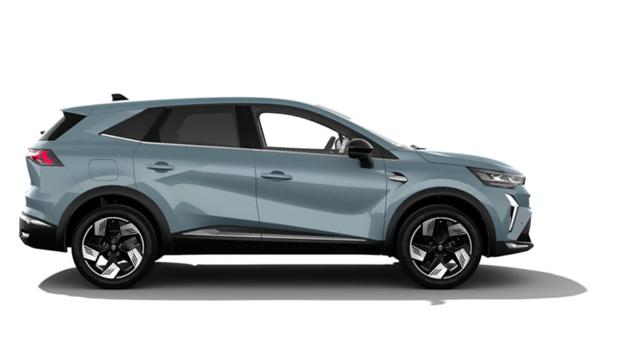Renault Symbioz Motability Offers