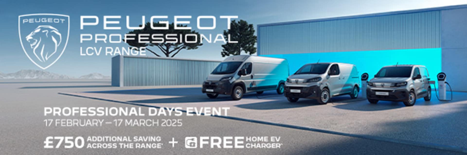 PEUGEOT PROFESSIONAL DAYS EVENT