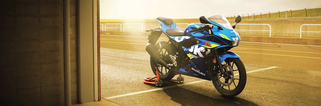 Suzuki GSX R125