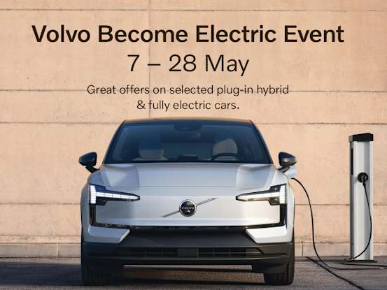 Volvo Become Electric Event