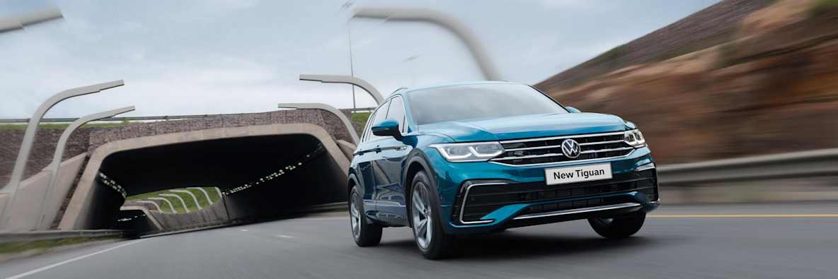 New VW Tiguan | Pupkewitz Motors