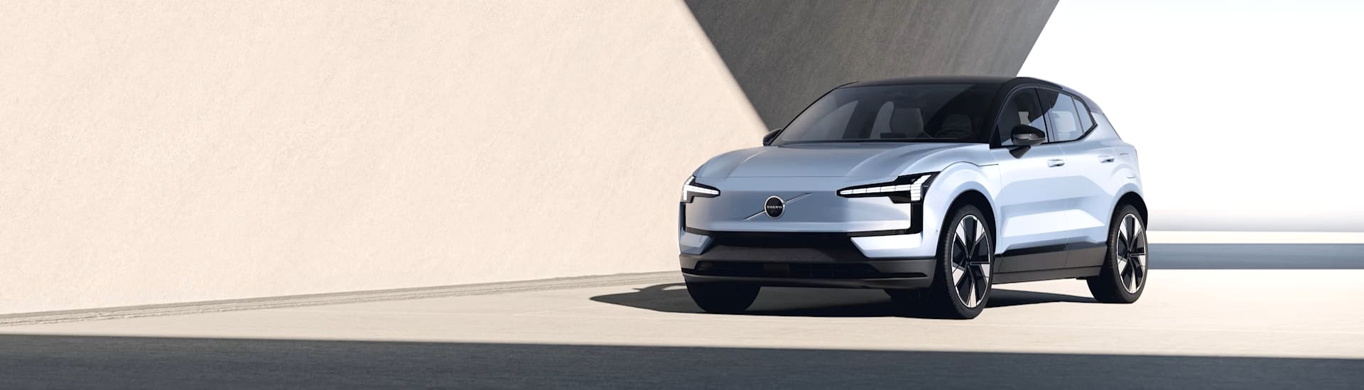 Volvo EX30 Personal Contract Purchase Offer