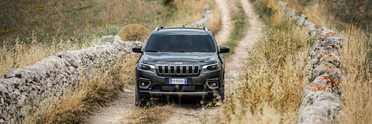 Jeep Cherokee Chemin