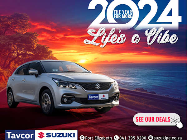 Tavcor suzuki deals