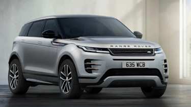 Range rover evoque on sale pcp