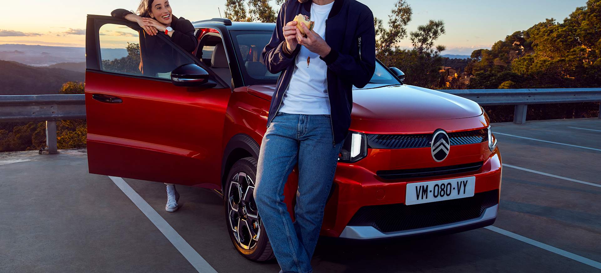 New Citroen C3